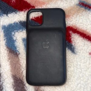 apple charging case iphone 11